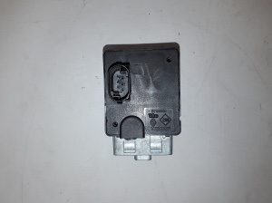 RENAULT Megane II (2002–2009) Fahrzeugstartsystem BE KODO - 9
