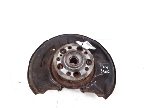   Rear hub 