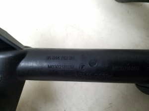 Citroen C3 (2009–2016) Pipe 9684476280 - 3
