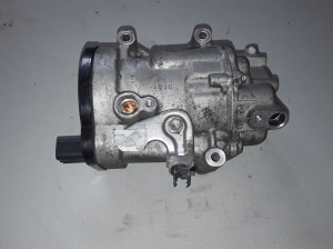  Air conditioner compressor 