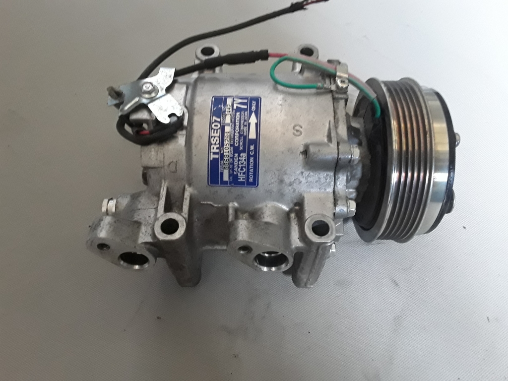 Used Honda Jazz Air conditioner compressor TRSE07