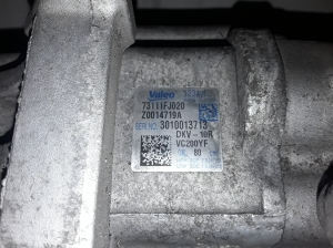 Subaru Forester SH (2007–2013) A/C compressor 73111FJ020 - 3