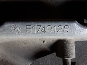 Peugeot Bipper (2008–2026) Front subframe 51749128 - 3