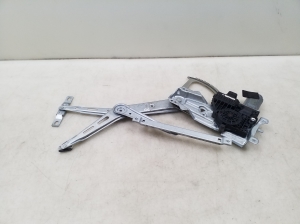   Front door window lifter and its parts 