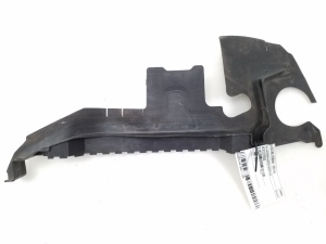 AUDI A6 C6 (2004–2011) Luftleitblech für den Kühler 4F0121284G - 2