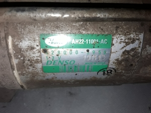 Land Rover Discovery IV (2009–2016) Starter 4280005950 - 2