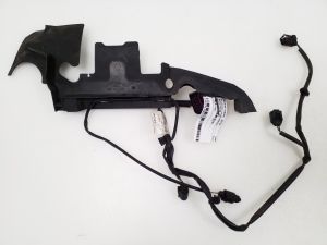 AUDI A6 C6 (2004–2011) Luftleitblech für den Kühler 4F0121283G - 2