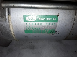 Land Rover Discovery IV (2009–2016) Starter 4280005950 - 3