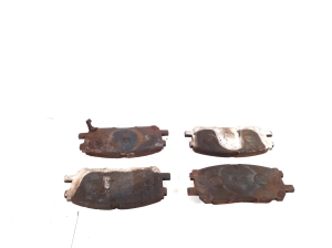 LEXUS RX (2003–2009) Brake pads 04465-0W070 - 6