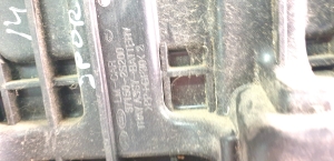 Kia Sportage (2010–2016) Batteriehalter 37150-2S200 - 3