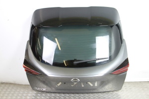 Trunk lid