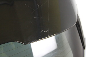 NISSAN Juke F16 (2018–2026) Trunk lid - 3