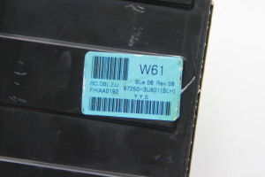 Kia Sportage (2010–2016) Heater control panel 972503U601 - 4