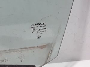 RENAULT Talisman II (2015–2026) Esiukse klaas 803017239R - 2