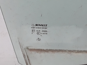 RENAULT Talisman II (2015–2026) Fenster Scheibe Tür vorne 803004661R - 3