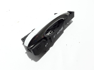 RENAULT Talisman II (2015–2026) Front door external opening handle and its details - 4