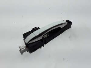 RENAULT Talisman II (2015–2026) Rear side door exterior handle and its parts - 3