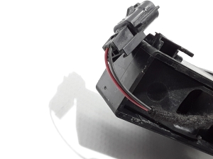 RENAULT Talisman II (2015–2026) Rear side door exterior handle and its parts - 4