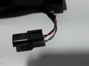 RENAULT Talisman II (2015–2026) Rear side door exterior handle and its parts - 3