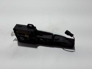 RENAULT Talisman II (2015–2026) Rear side door exterior handle and its parts - 4