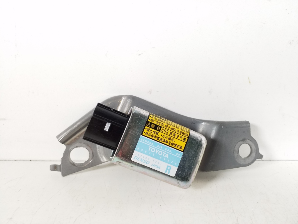 LEXUS RX 2 generation (2003-2009) SRS-indikator 89833-48020 21603170