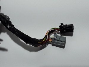 RENAULT Talisman II (2015–2026) Side mirror and its parts 963319925R - 3