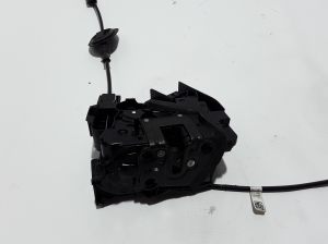 RENAULT Talisman II (2015–2026) Rear side door lock 825027098R - 2