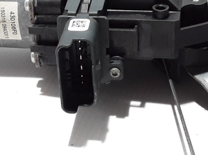 RENAULT Talisman II (2015–2026) Front door window regulator 807219613R - 2
