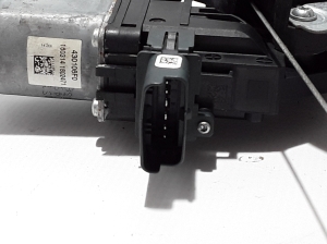 RENAULT Talisman II (2015–2026) Front door window regulator 807201773R - 2