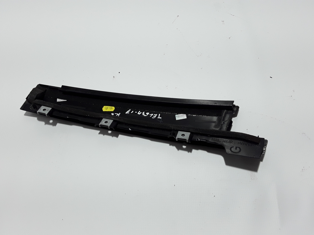 RENAULT Talisman 1 generation (2012-2024) Rear Left Door Window Molding 822823464R 20998779