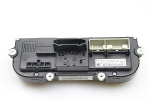 Skoda Superb (2008–2015) Heater control panel 3T0820047AF - 5