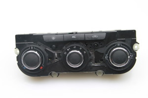Heizungsbedienteil - 3T0820047AF