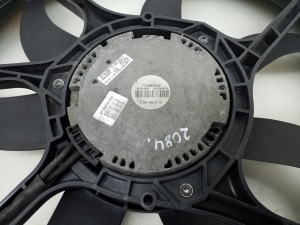 Mercedes Benz S-Class 221 (2005–2013) Dzesēšanas ventilators un tā daļas A2215000493 - 4