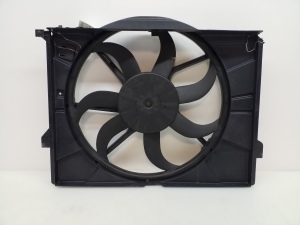   Cooling fan and its parts 