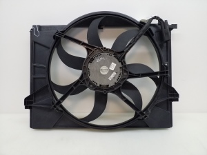  Cooling fan and its parts 