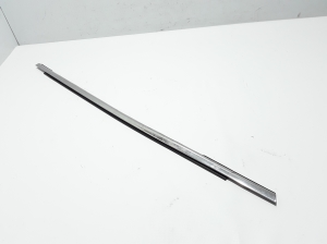   Rear side door outer window molding  - 828210512R 