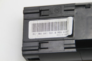 Skoda Fabia MK 2 (2007–2014) Headlight switch 3B0941531B - 3