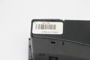Kia Sportage (2010–2016) ESP switch 937003U710WK - 3