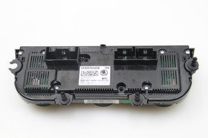 Skoda Octavia III (2013–2019) Heater control panel 5E0907044AB - 3