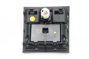 Skoda Superb (2008–2015) Interior clock 3T0919201 - 3