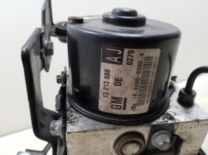 Opel Zafira B (2005–2014) ABS unit 13213608 - 3