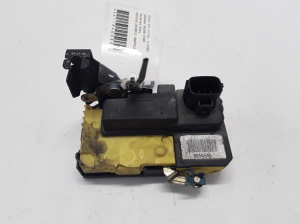 Front door lock - 8650545