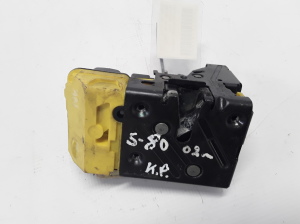 VOLVO S80 I (1998–2006) Front door lock 8650545 - 3
