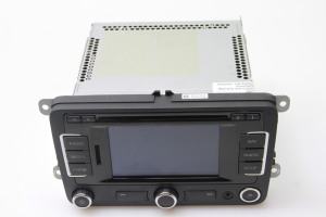 Radio / CD-Player / DVD-Player / Navigation - 3C8035279G