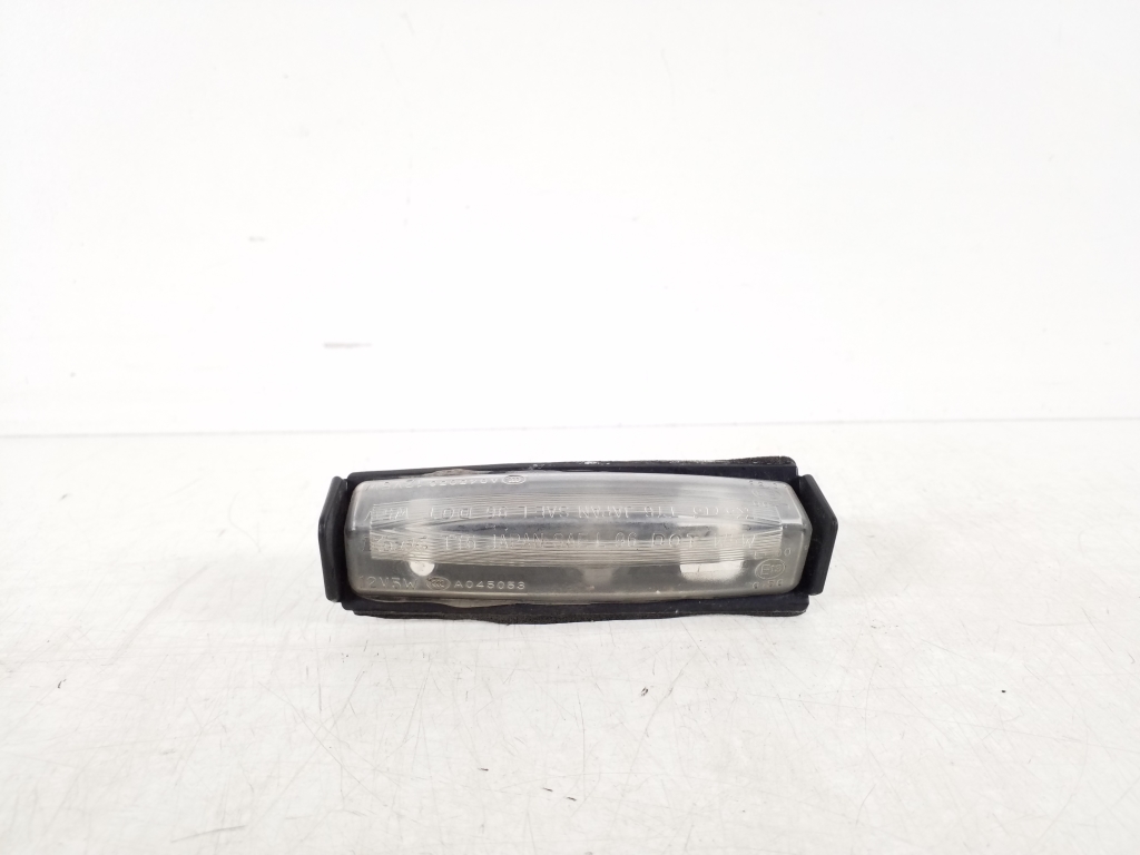 LEXUS RX 2 generation (2003-2009) License Plate Lights 81271-30291 21605099