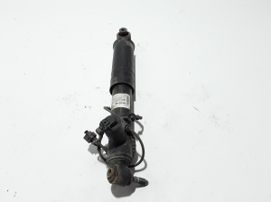   Rear shock absorber 