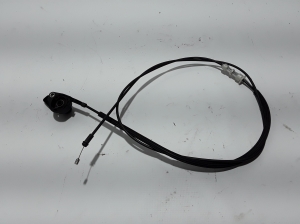 RENAULT Talisman II (2015–2026) Kapoti avamise tross 656206373R - 2