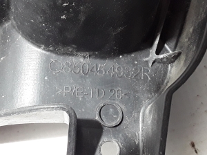 RENAULT Talisman II (2015–2026) Rear bumper bracket 850454932R - 2