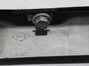 RENAULT Talisman II (2015–2026) Front fender bracket 631434002R - 3