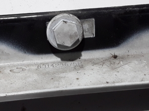 RENAULT Talisman II (2015–2026) Front fender bracket 631423675R - 2